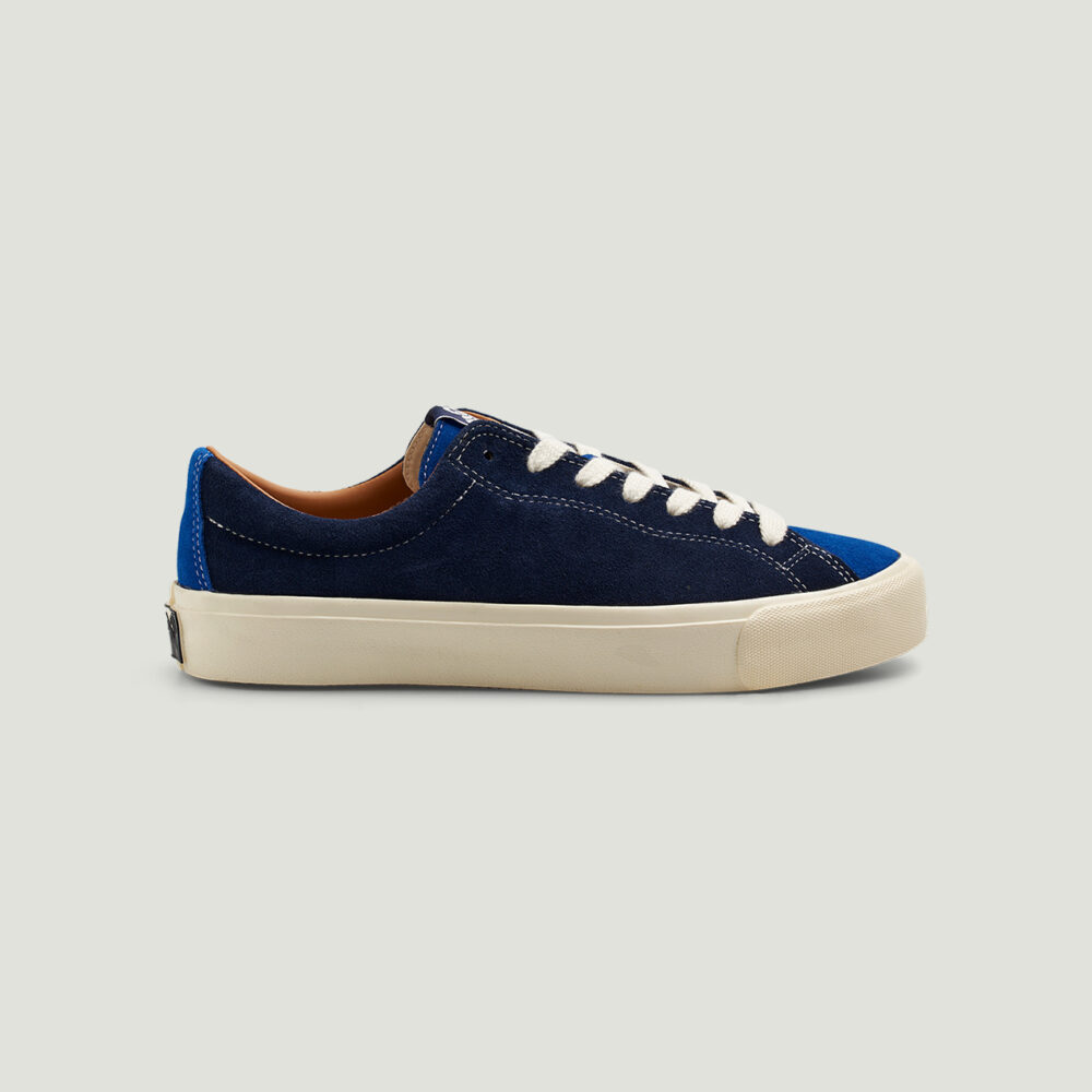 Schuhe-VM003 Suede Duo Blue-White-01